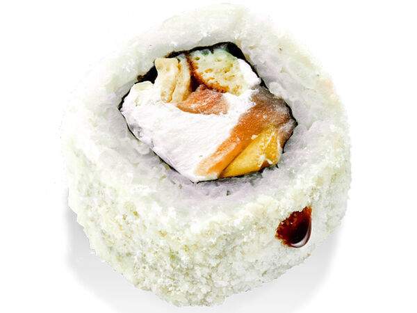 Суши весла Take Away - Чиз кунсей маки