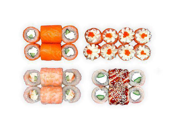 СушиKingyo - Эльдорадо