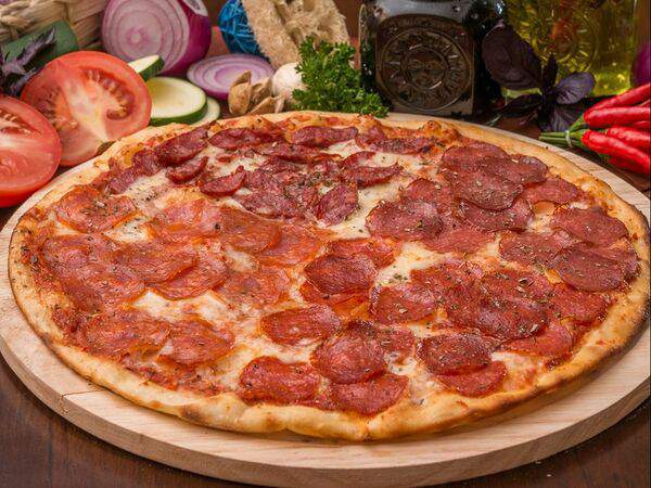 Японка - Четыре колбасы 30 см