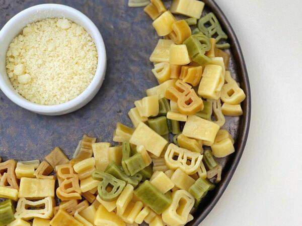 Bbsea jazz club - Макарошки с сыром