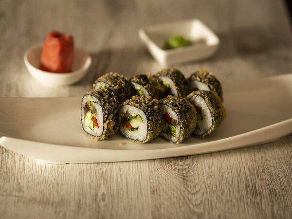 Чибо Сано - Вегетарианский