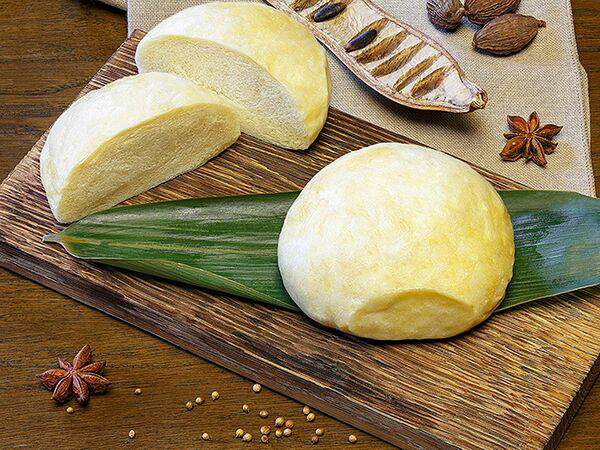 Kung Pho - Паровой хлеб