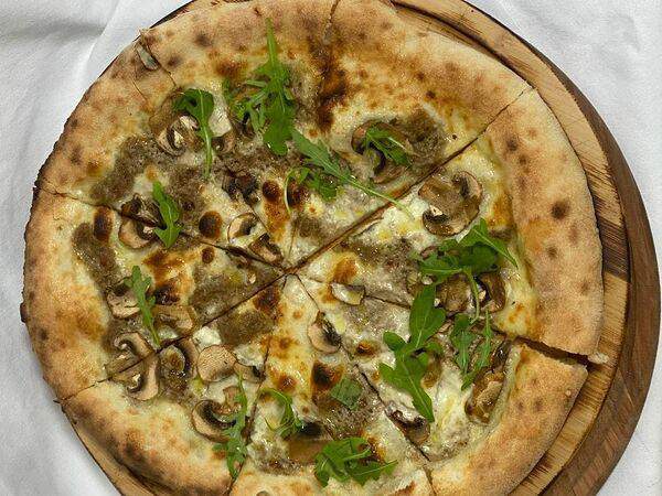 La mia piazza - Грибная