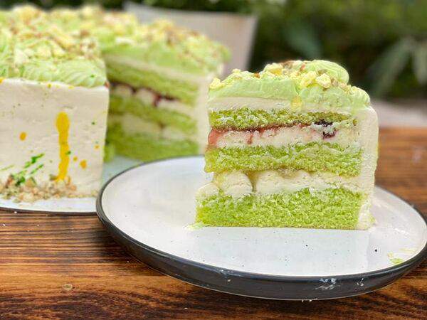 Sweet Syndicate - Торт Гринси