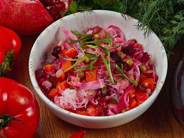 Дэда - Винегрет