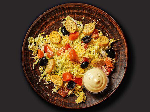 Pelmen house - Салат Рыба моей мечты