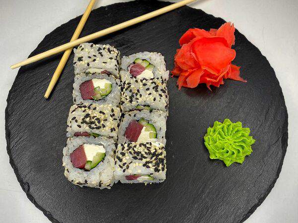 Солянка - Филадельфия с тунцом