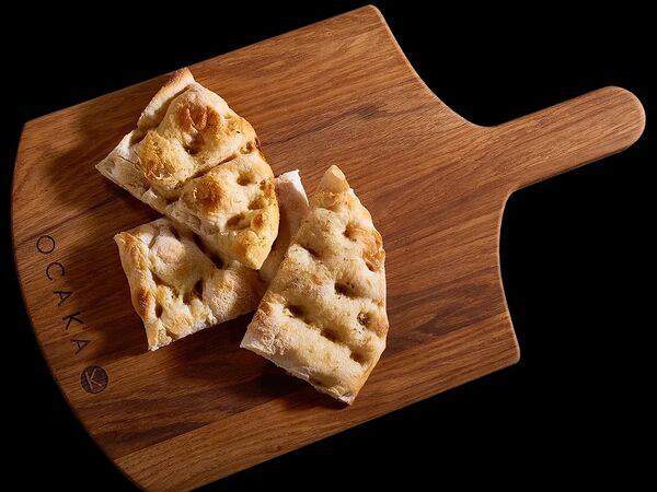 Осака - Пицца Фокачча