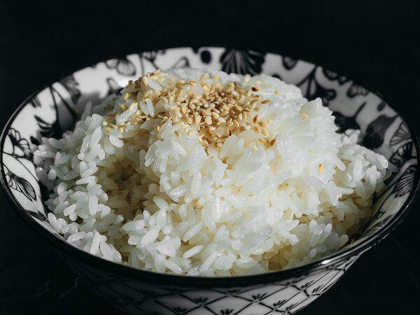 Shima - Рис на пару