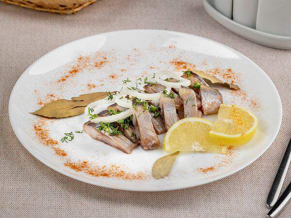 Пик - Селедочка пряная