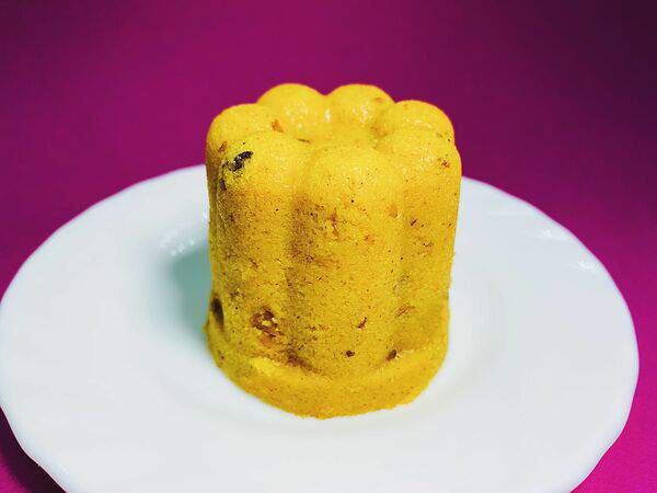 Просто вкусно - Манный пудинг Халава