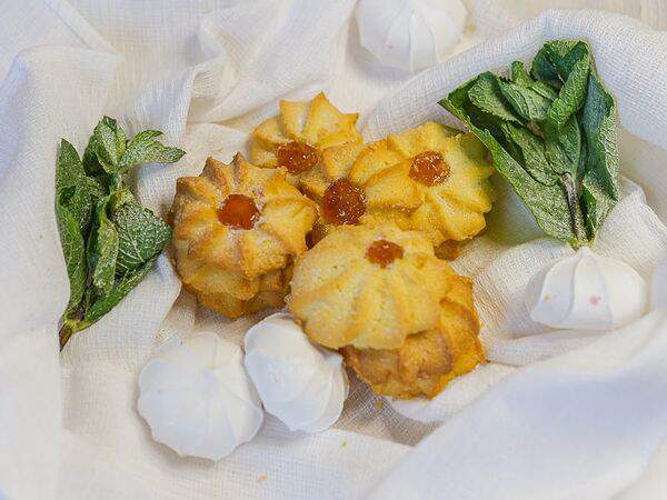 Пекарня Буханка - Печенье Курабье