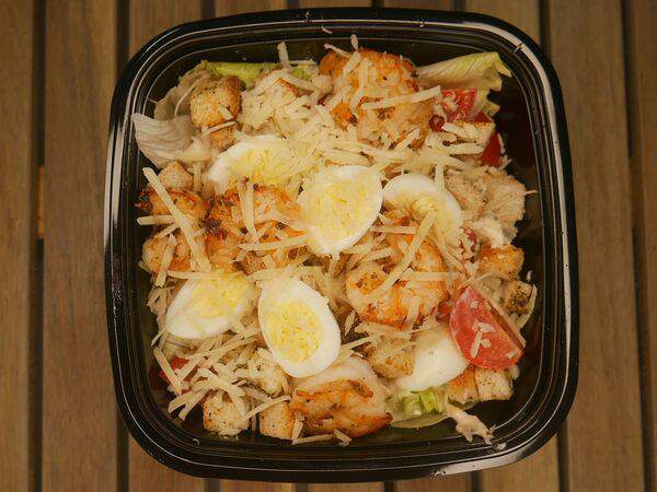 Kaikan - Цезарь с креветками