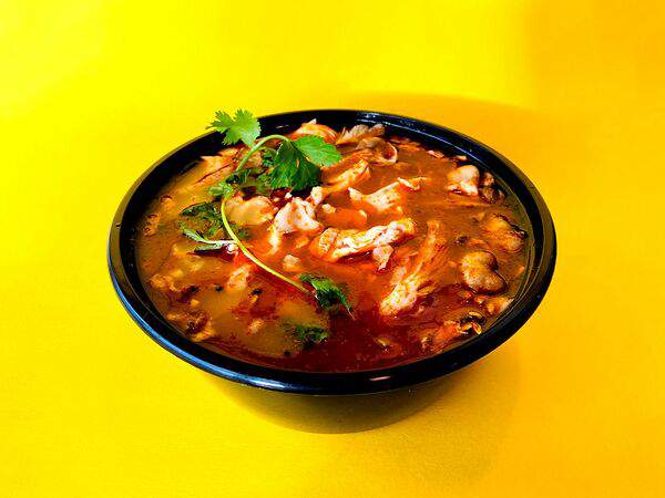 Viet Am - Том ям с курицей Maxi