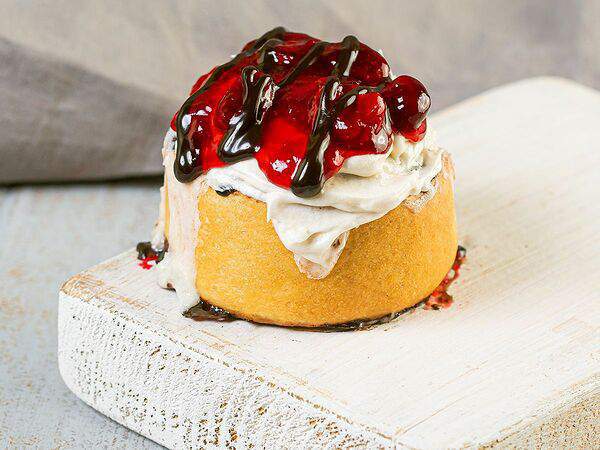 Синнабон - Мини Шокобон Вишня