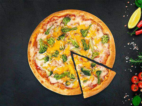 Easy kitchen - Курочка-Брокколи