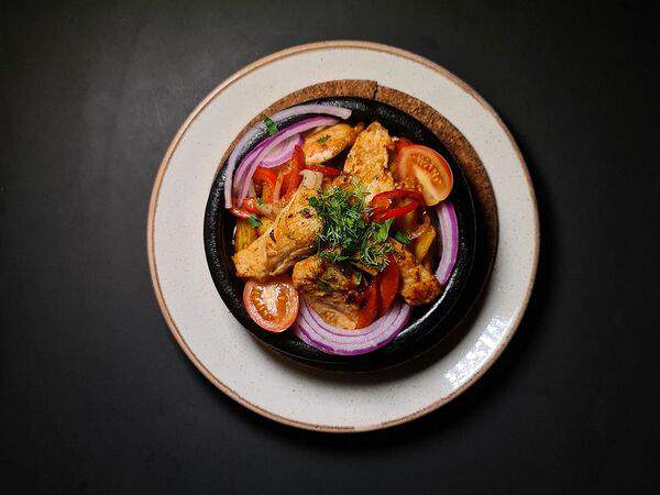 Мимино - Оджахури с куриным филе