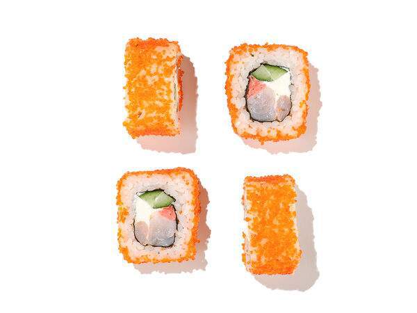 Sushi-Roll market - Ролл Бодрая креветка