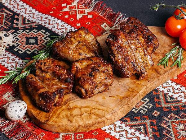 Вкусный рай - Свиные ребра