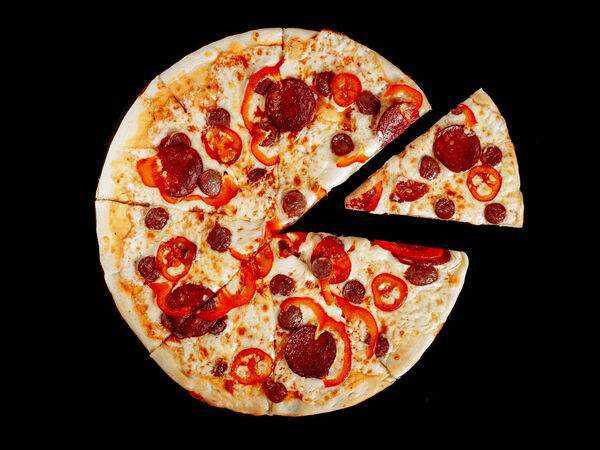 Fishka - Пицца Фишка