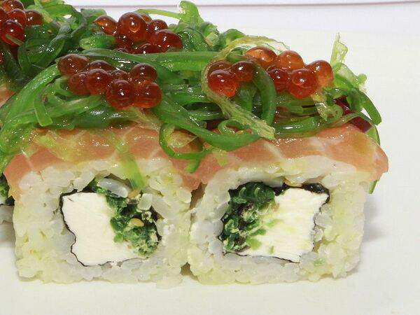 Set Bar - Филадельфия Кайсо