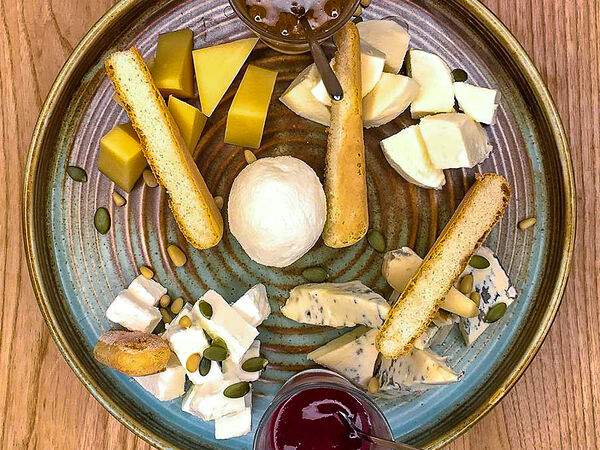 Голый Повар - Сыры