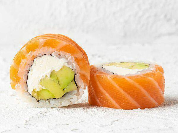 Food Garden - Филадельфия с авокадо