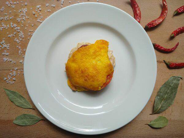 Столовая на Екатерининской - Филе куриное запечённое