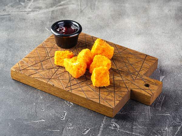 Publo EscoBar - Жареный сыр Бри