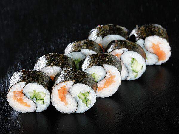 Сушикрай - Инь-янь