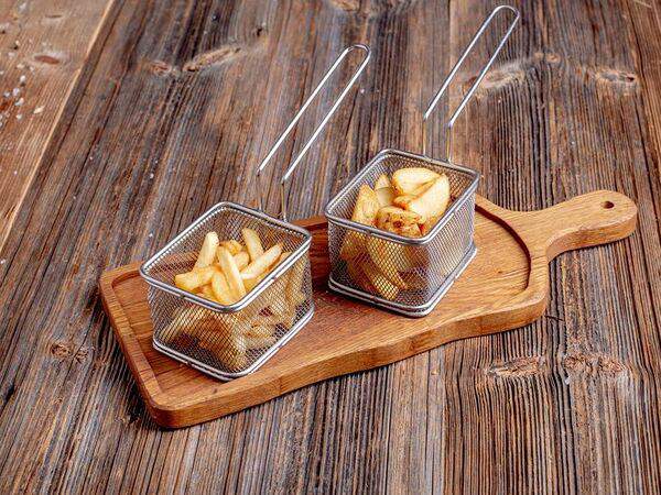 Parmesan - Картофель по-домашнему