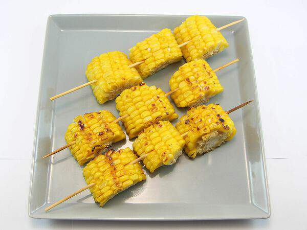 Угли - Кукуруза