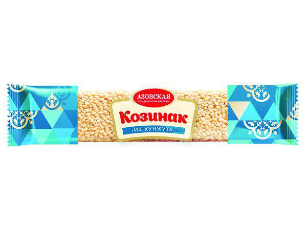 Big Dog - Козинак кунжутный