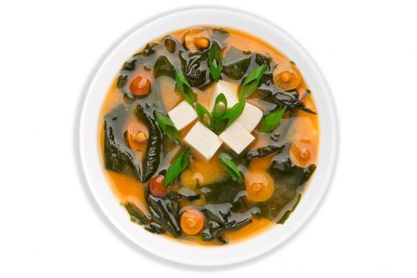 Йоги Суши - Мисо суп