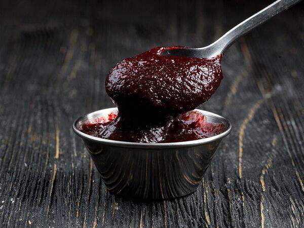 BUNKER - Вишнёвый BBQ