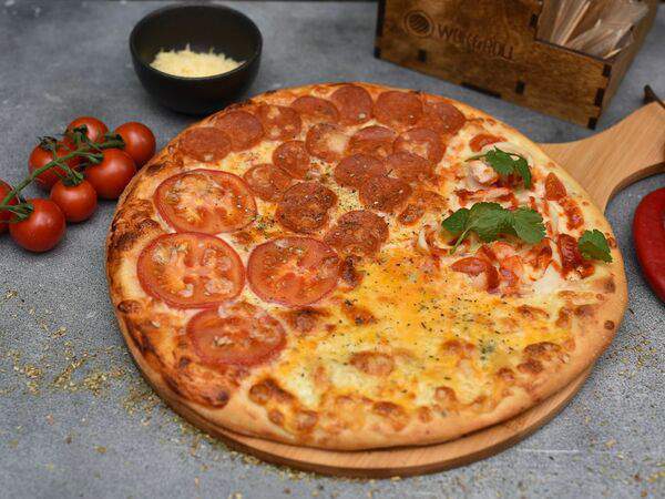 Wok & Roll - Пицца Ассорти N2 30см