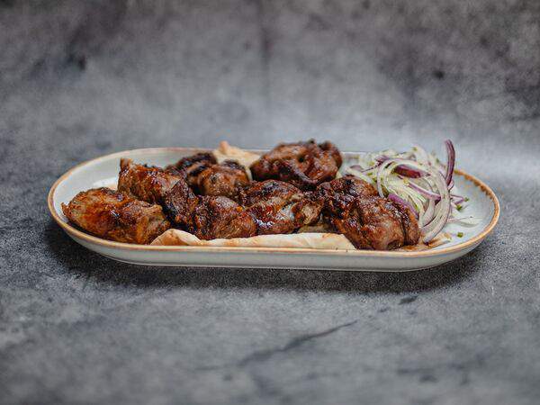 Сад On line - Шашлык из баранины (мякоть)