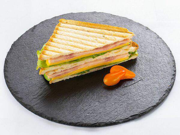 Мастер ланч - Сендвич с ветчиной