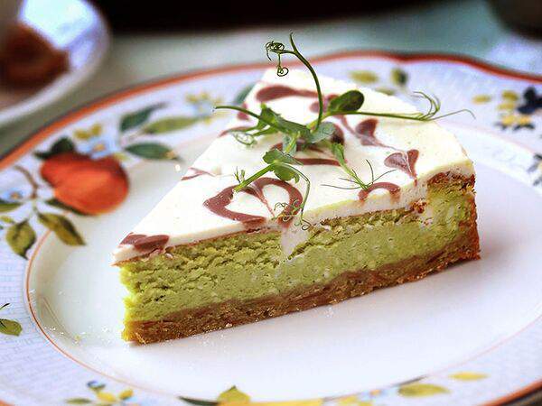Mama Roma - Фисташковый чизкейк