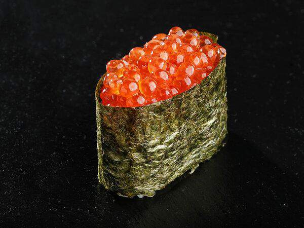 Сушикрай - С красной икрой