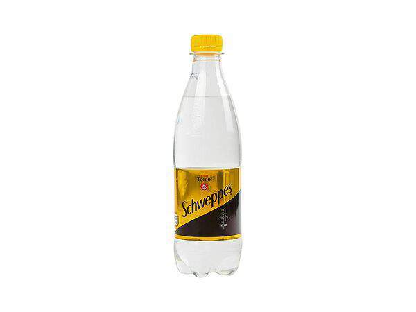 Пекаридзе - Schweppes
