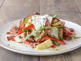 Pomidoroff - Салат Деревенский