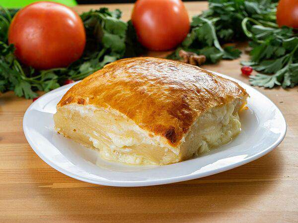 Пицца & хинкали - Ачма