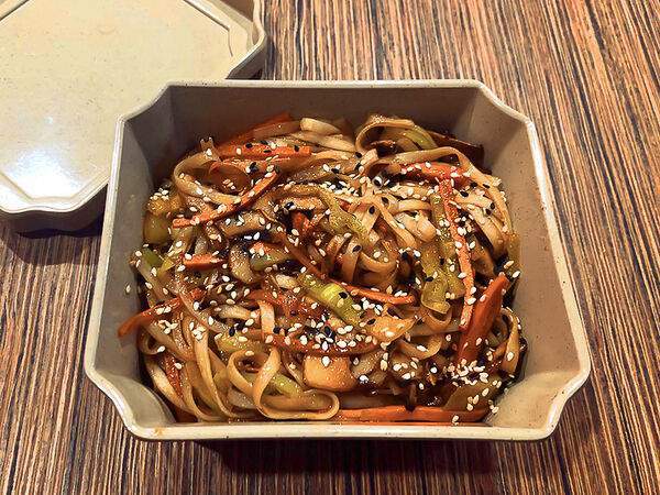 Provipnto - Удон с овощами