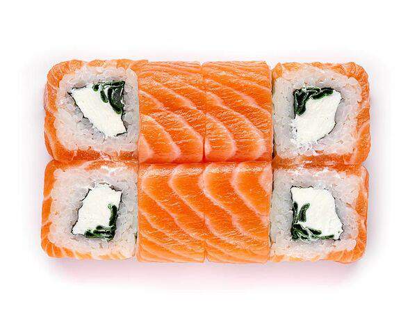 Ёбидоёби - Филадельфия с луком