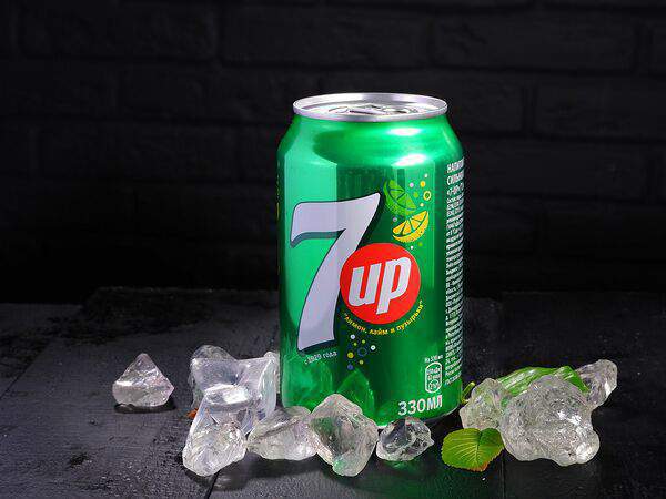 За чебуреками - 7Up
