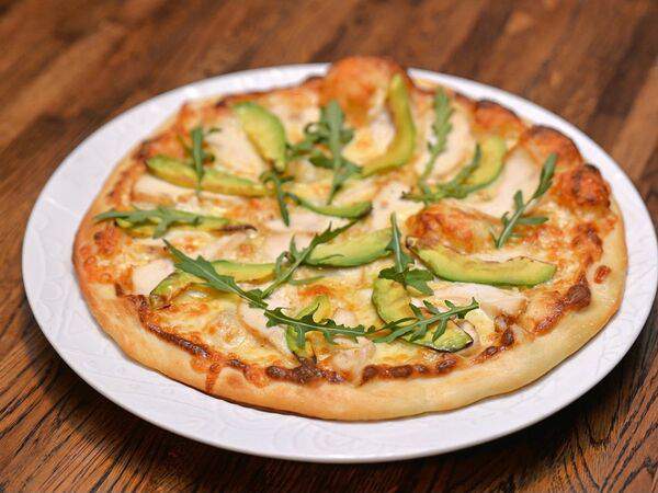 Amelie - С авокадо и курицей