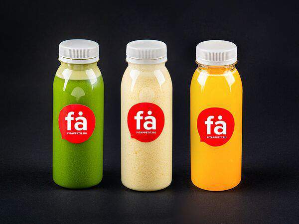 Fit appėtit - Свежевыжатый сок
