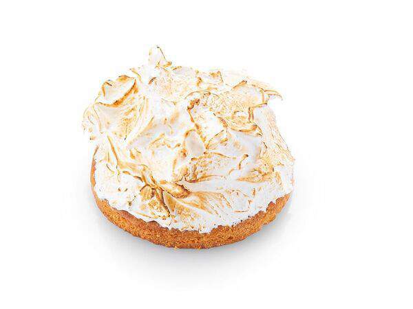 Шоколадница - Лимонная меренга