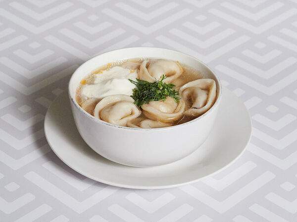 Чинар - Чучвара шурпа